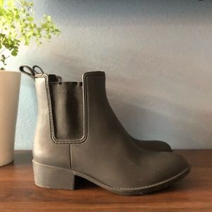 Black Jeffrey Campbell Boots